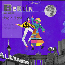 Popnapp - Magic Night (Reyneke Reimagination) cover art