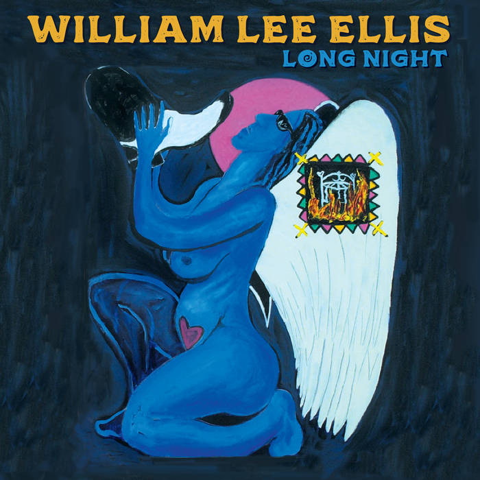 Ghost Hymns | William Lee Ellis