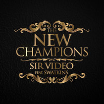 The New Champions - Single cover art