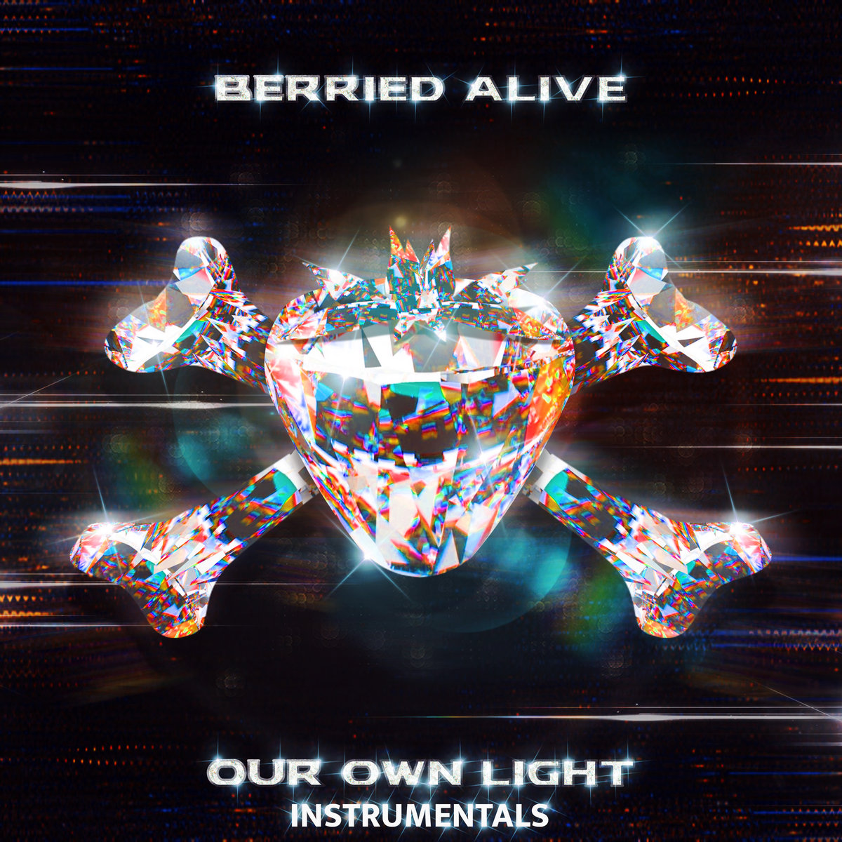 Our Own Light (Instrumentals) Berried Alive