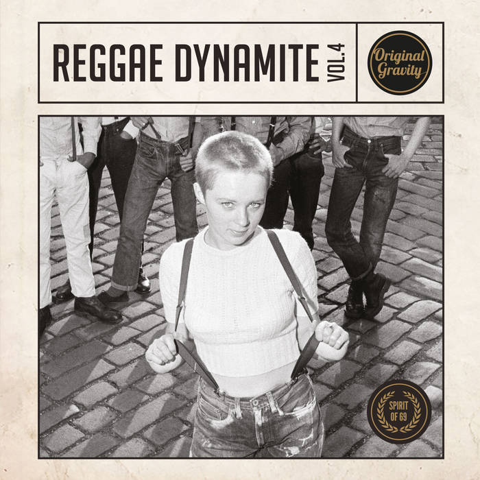 Reggae Dynamite Vol.4 | Various Artists | Original Gravity
