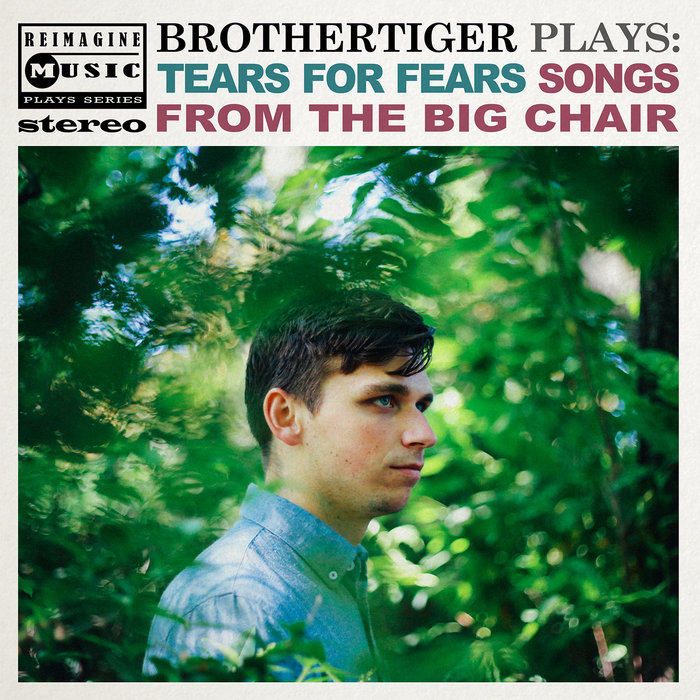 Brothertiger Plays Tears For Fears' Songs From The Big Chair, by Reimagine Music