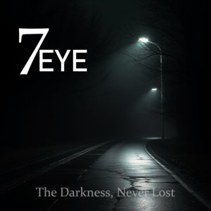 The Darkness, Never Lost cover