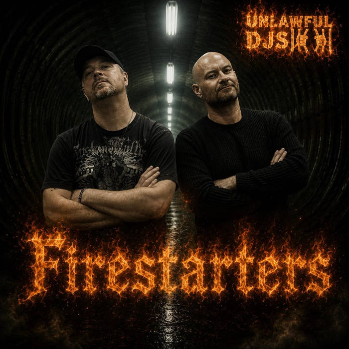 Firestarter (Full track sent on purchase) Unlawful DJ's Cover Art