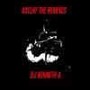 Axelay: The Remixes Cover Art
