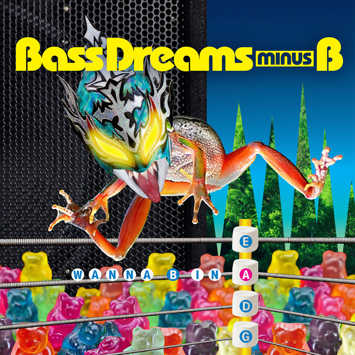 Wanna B in A | Bass Dreams minus B | FPE Records