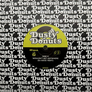Music | dusty donuts 45s