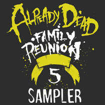 Already Dead Family Reunion 5 Sampler cover art