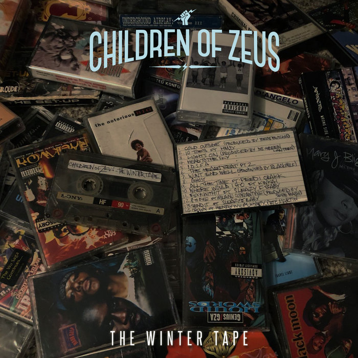 The Winter Tape | Children Of Zeus