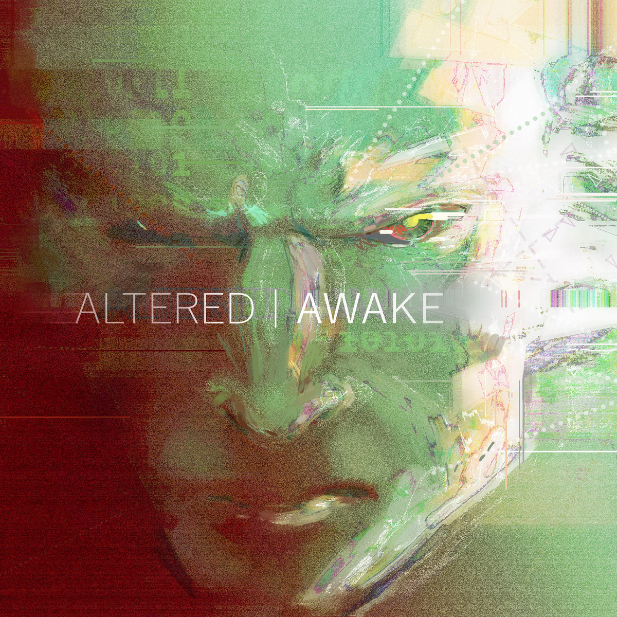Altered Awake cover