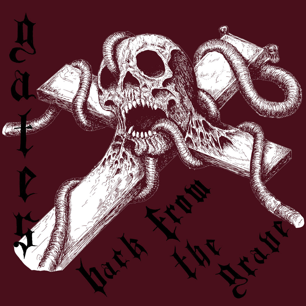 【ラプンツェル様用】RETURN FROM THE GRAVE / Gates ラプンツェル様用】RETURN FROM THE GRAVE / Gates ラプンツェル様用