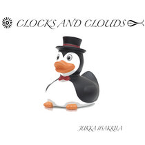 Clocks and Clouds cover art