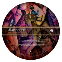 GENTSLTD01 - Marc Cotterell - Vibe The Musik EP cover art