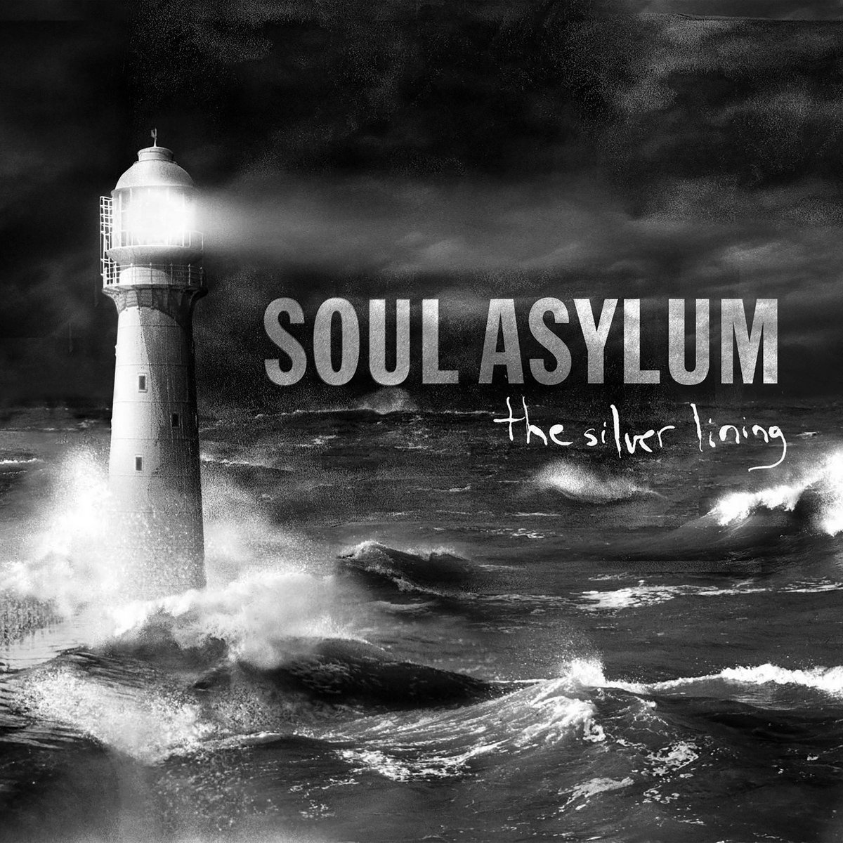 欧2LP Soul Asylum The Silver Lining BER1367 Blue Elan Records 未開封 /00520 Soul Asylum – The Silver Lining – Vinyl (Silver Color, LP