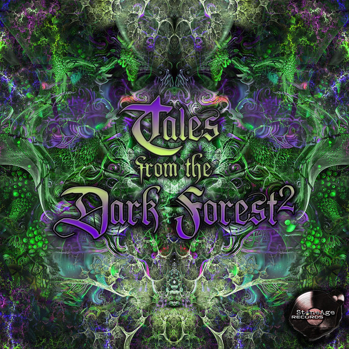 【RARE】ダーク V.A Tales From The Dark Forest Tales from the dark Forest 2 | StoneAge Records