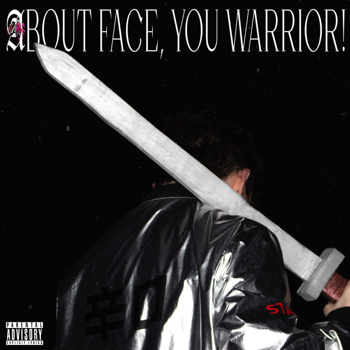 ABOUT FACE, YOU WARRIOR! cover