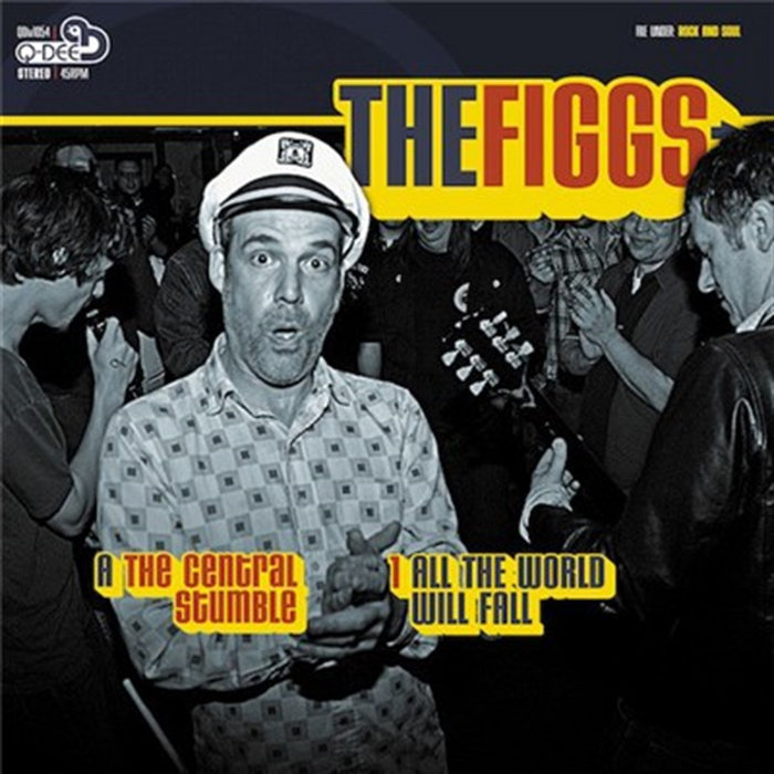 Figgs The Central Stumble All The World Will Fall | The Figgs