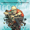 Nerdcore Rising Cover Art