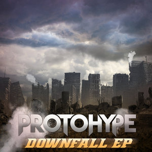 Downfall EP cover