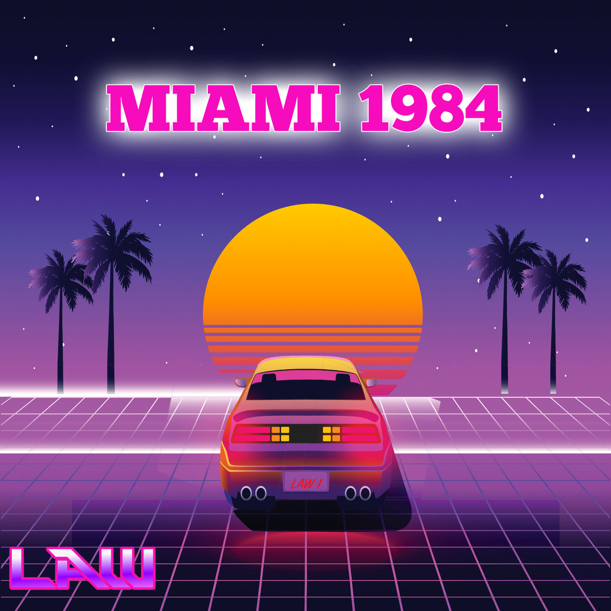 MIAMI 1984 | LAW