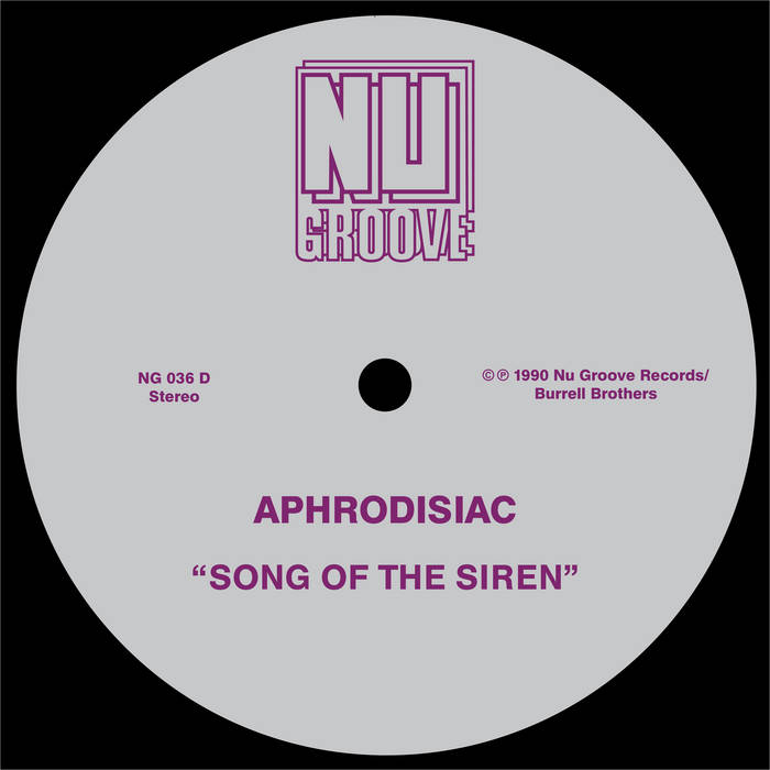 Aphrodisiac – Song Of The Siren Song Of The Siren | Aphrodisiac