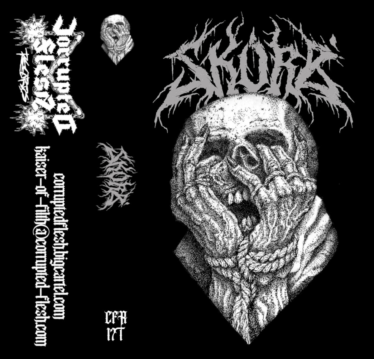 Skorb | Skorb | Corrupted Flesh Records
