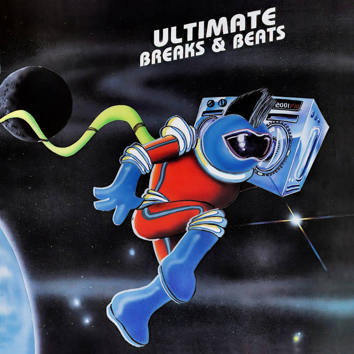 洋楽 Ultimate Breaks & Beats HIPHOP sampling Ultimate Breaks & Beats The Complete Collection. Vol.3 | Various