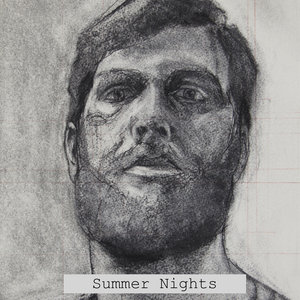 Summer Nights - Single cover