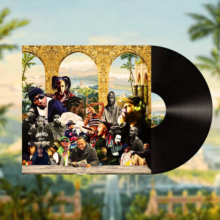 Busta Rhymes Put Your Hands Where My Eyes Can See [Fanouris aka