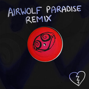 Break My Heart feat. Meg Mac (Airwolf Paradise Remix) [Extended Mix] cover