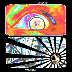 Ancient Steel (single version) cover