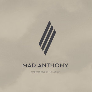 Mad Anthology: Volume Two cover