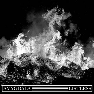 Amygdala/Listless Split cover