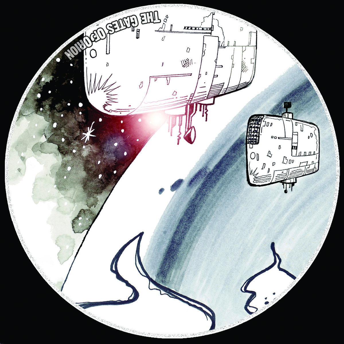 Sentinel | Lee Holman | RIOT Radio Records