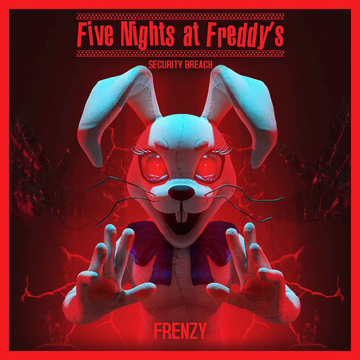 Five Nights at Freddy's - Security Breach (Frenzy) | SCRATON