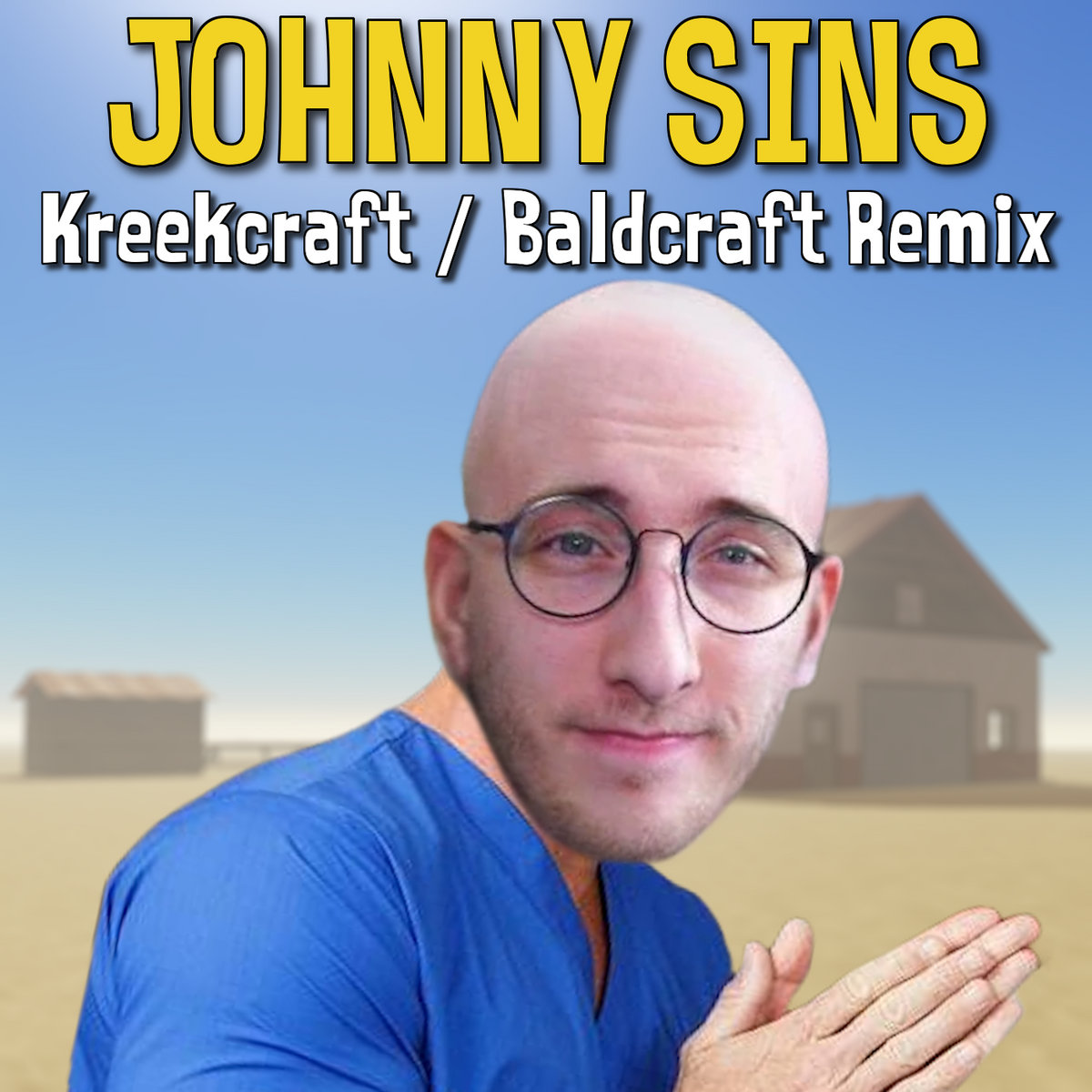 Johnny Sins (Kreekcraft Remix) | Darknova