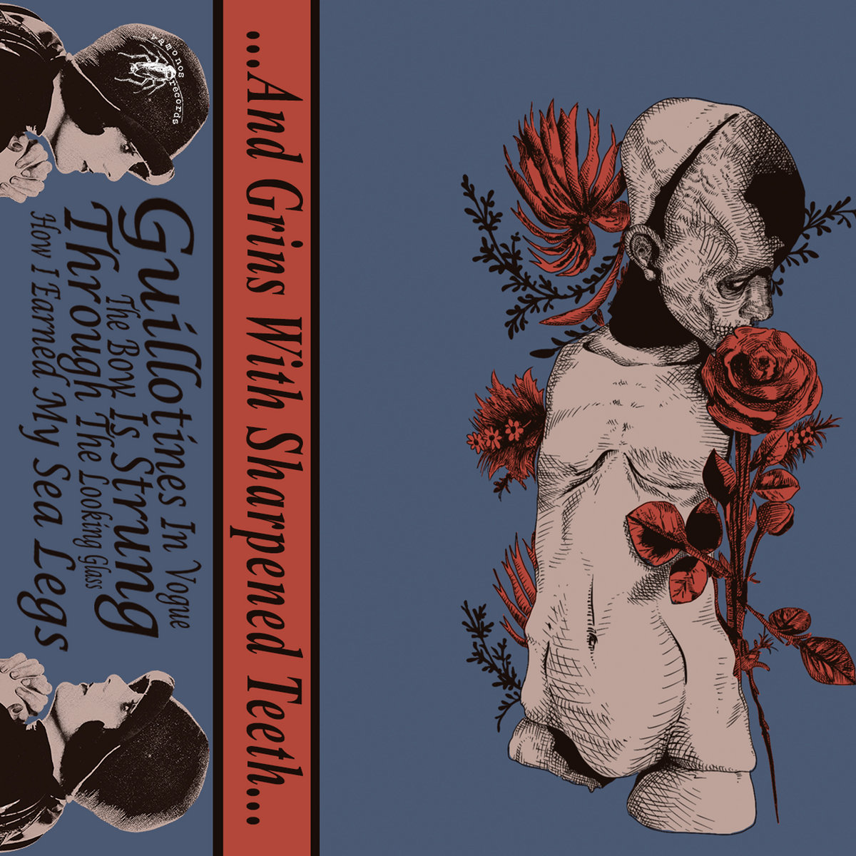 And Grins With Sharpened Teeth | Carmen Sixteen | Vamonos Records