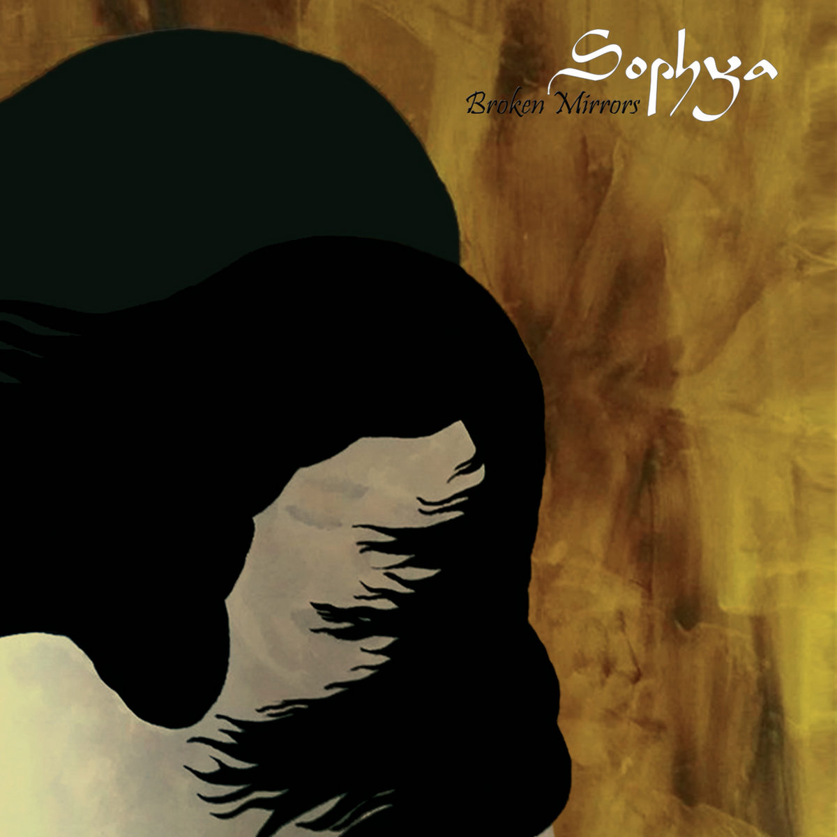 Broken Mirrors. by Sophya