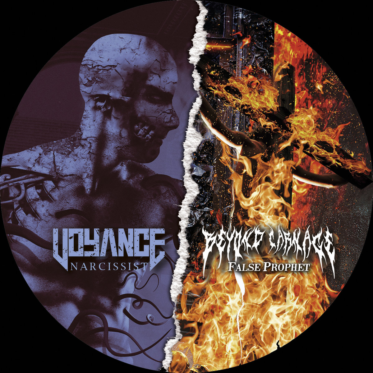 邦楽 Second to None prophet CD dyingrace second to none/prophet