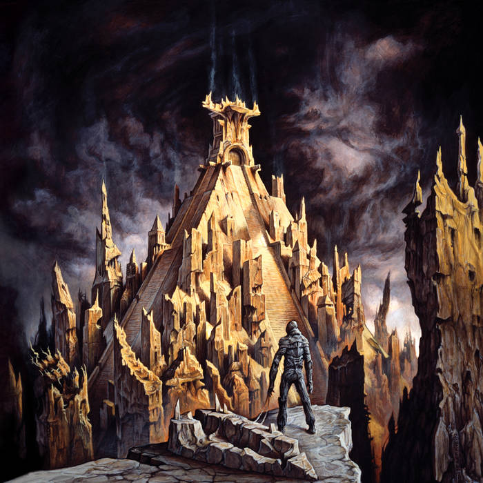 Hasta La Muerte | XIBALBA | KNIVES OUT RECORDS