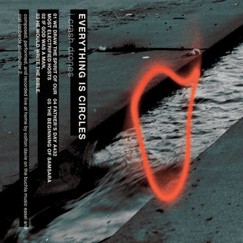 Album artwork for I Crash Drones