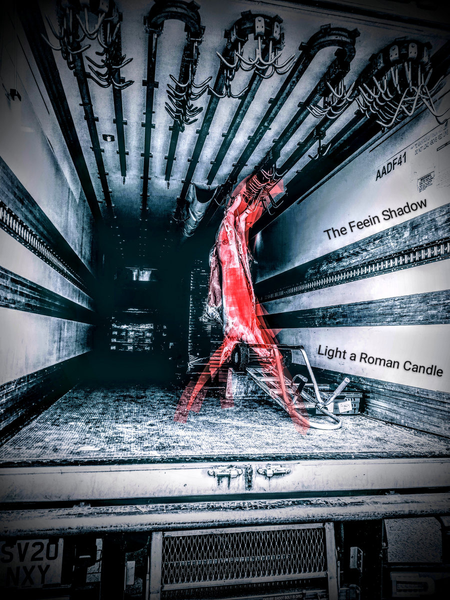 Light a Roman Candle The Feein Shadow