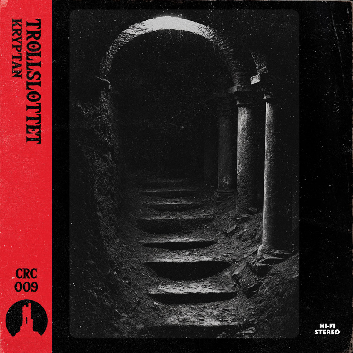 ※yujigokigen　MOUNTAIN RYTHYM　トゥンバ Kryptan | Trollslottet | Cryo Crypt