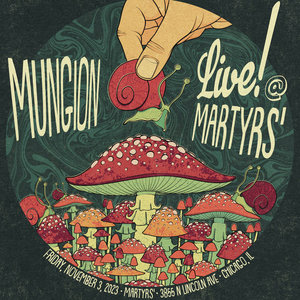Martyrs': Chicago, IL (11.3.25) cover