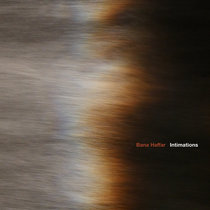 Intimations cover art