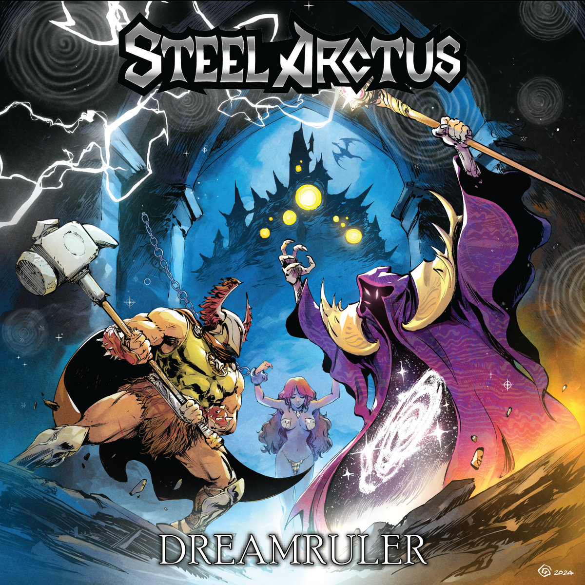 Dream Ruler Dreamruler | Steel Arctus
