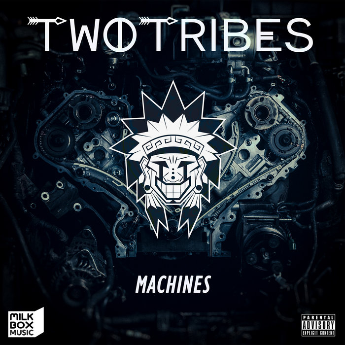 Machine Learning Two Tribes Machines | Two Tribes