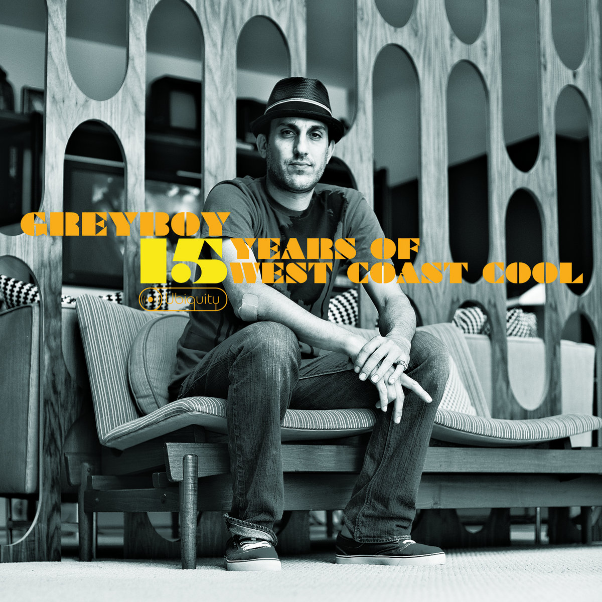 15 Years of West Coast Cool | Greyboy