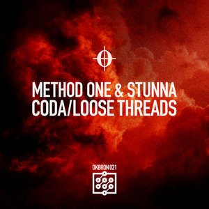 Coda / Loose Threads (digital edition)Method One & Stunna cover
