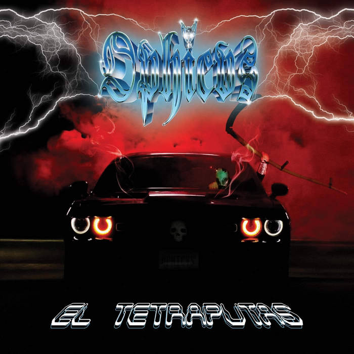 EL Tetraputas | Ophicvs | Austenitized Records